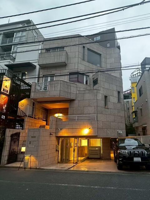 【外観】 | 恵比寿南一丁目ビル |  