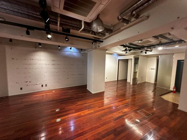 【ロビー】 | 恵比寿南一丁目ビル |  