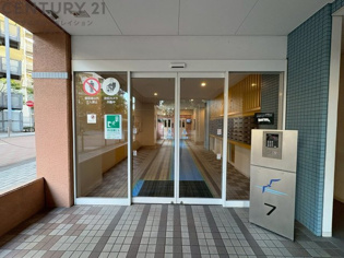 エントランス（外）