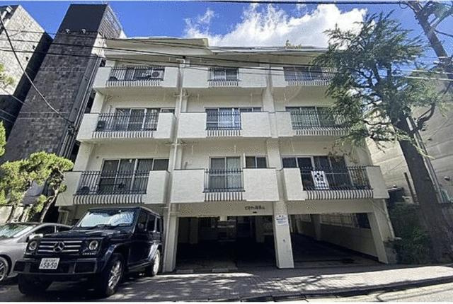 【外観】 | ピロティ南青山 |  