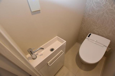 【トイレ】 | コートヤード表参道 |  