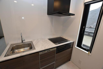 【キッチン】 | コートヤード表参道 |  