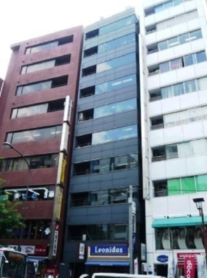 【外観】 | アクシーズ７号館ビル |  