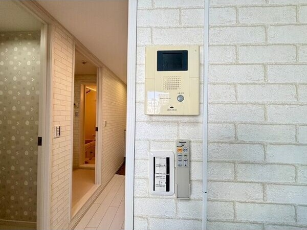 グランソレイユのセキュリティ