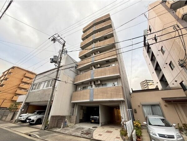 グランソレイユの外観