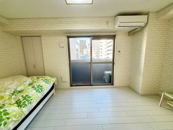 グランソレイユの居間・リビング