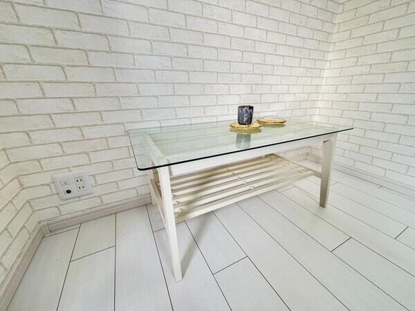 グランソレイユの内装