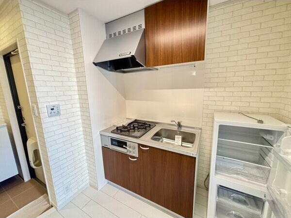 グランソレイユのキッチン