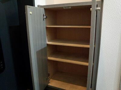 【収納】 | ＦＲＥＳＣＡ神宮前 |  