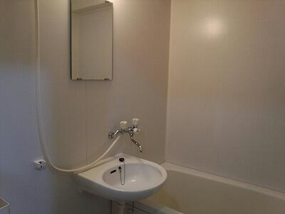 【洗面所】 | ＦＲＥＳＣＡ神宮前 |  