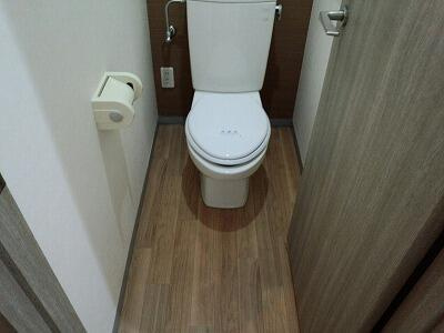 【トイレ】 | ＦＲＥＳＣＡ神宮前 |  