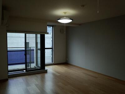 【居間・リビング】 | ＦＲＥＳＣＡ神宮前 |  