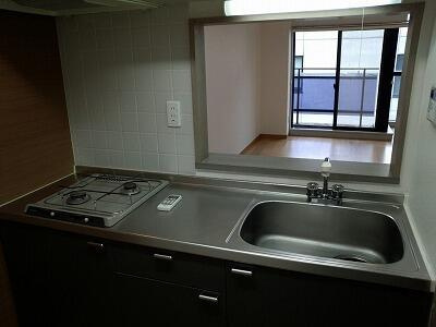 【キッチン】 | ＦＲＥＳＣＡ神宮前 |  