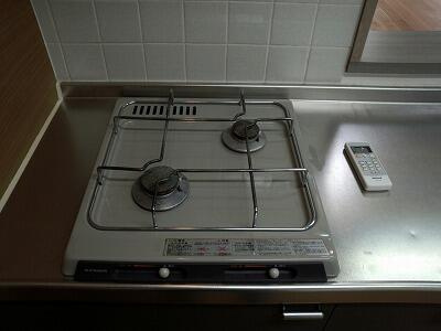 【キッチン】 | ＦＲＥＳＣＡ神宮前 |  