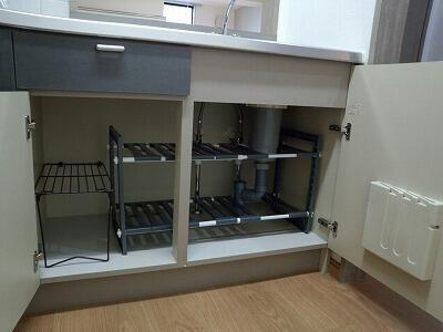 【キッチン】 | ＦＲＥＳＣＡ神宮前 |  