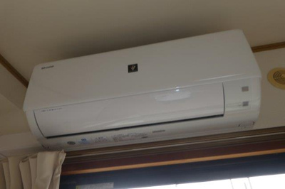 【設備】 | アンティム | エアコン