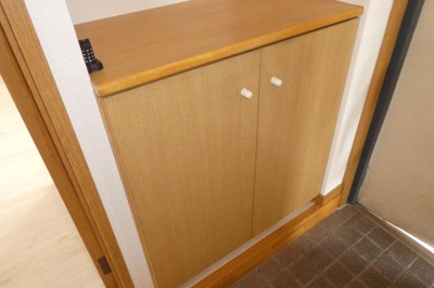 【玄関】 | アンティム | シューズボックス