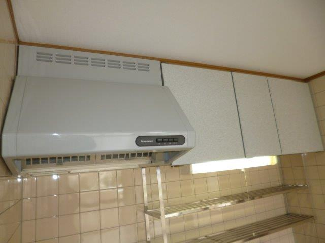 アンティムのキッチン