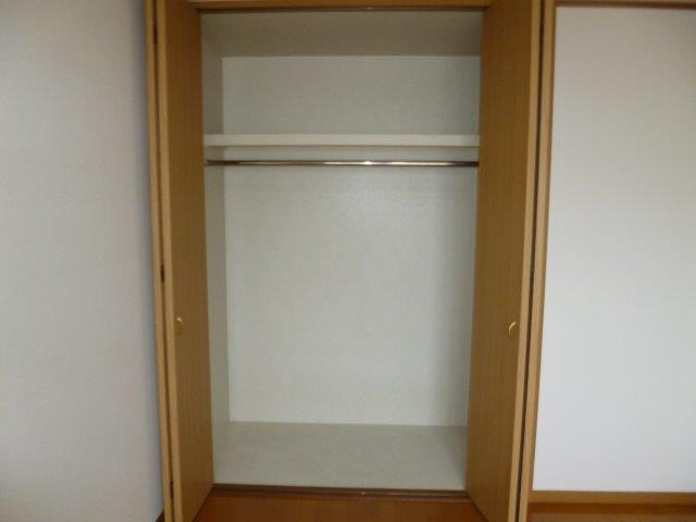 アンティムの収納