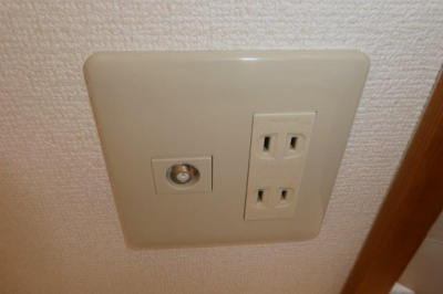 【設備】 | アンティム | ＴＶジャック