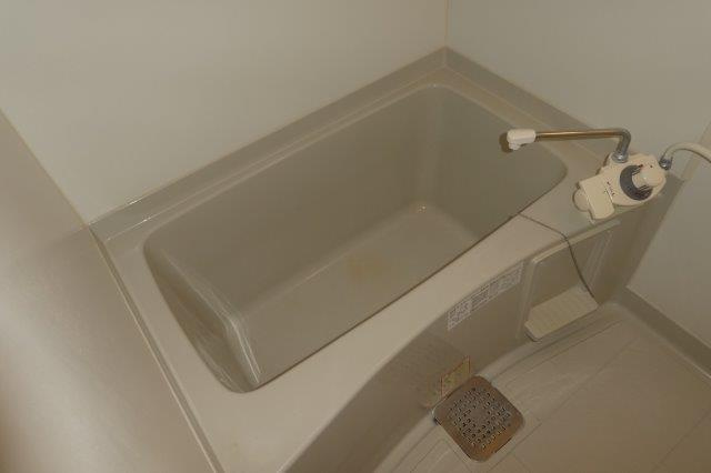 アンティムの浴室