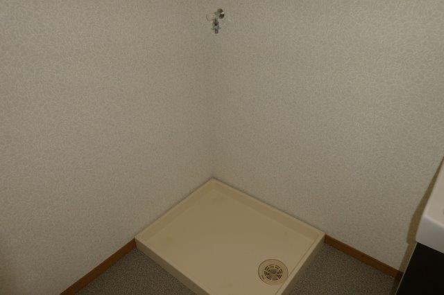 アンティムのその他|洗濯機置き場