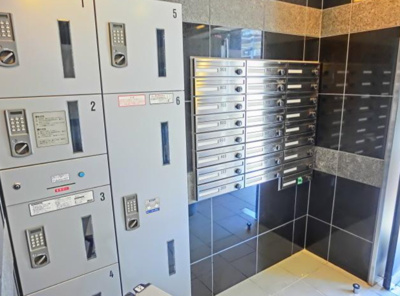 【その他共用部分】 | プレール・ドゥーク浅草Ⅱ