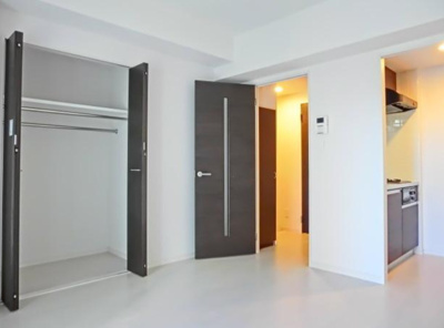 【居間・リビング】 | プレール・ドゥーク浅草Ⅱ