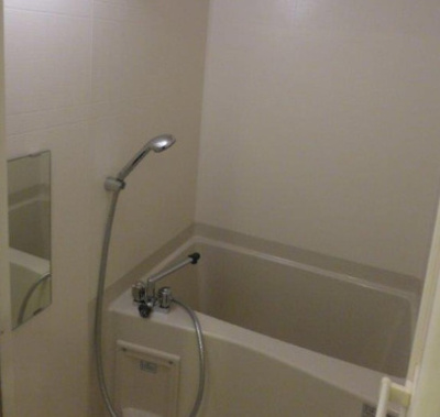 【浴室】 | プレール・ドゥーク浅草Ⅱ