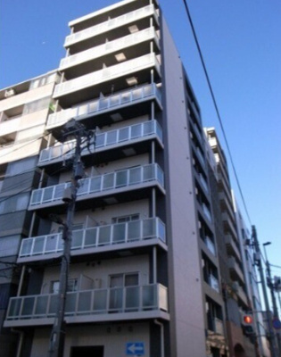 【外観】 | プレール・ドゥーク浅草Ⅱ