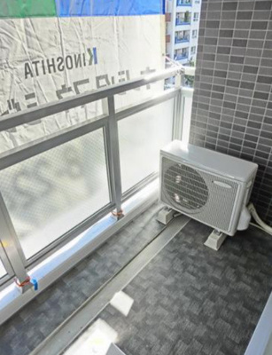 【バルコニー】 | プレール・ドゥーク浅草Ⅱ