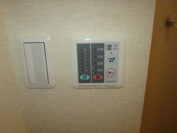 グランソレイユの設備