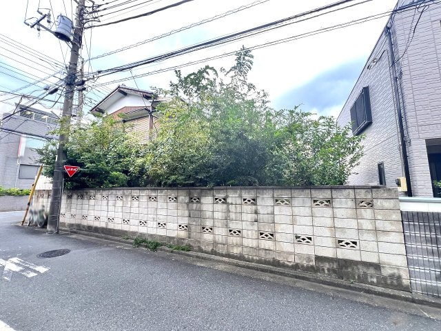 【外観】 | 板橋区赤塚新町3丁目　建築条件無売地　全2区画　（成増店） | 駅からの道のりに生活施設が充実