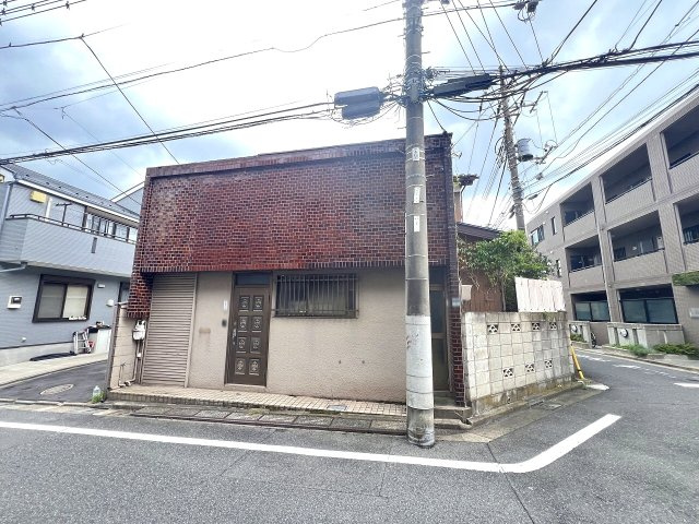 【外観】 | 板橋区赤塚新町3丁目　建築条件無売地　全2区画　（成増店） | 都心部へ好アクセス　豊かな住環境