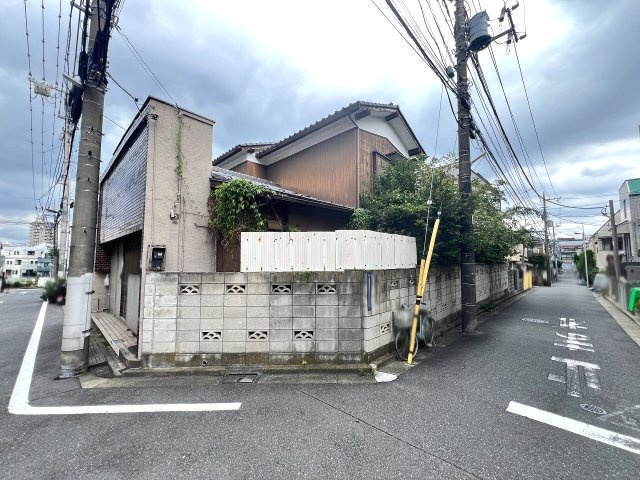 【外観】 | 板橋区赤塚新町3丁目　建築条件無売地　全2区画　（成増店） | 自然環境と調和した良好な住環境