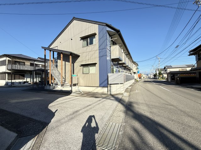 グラハムの外観