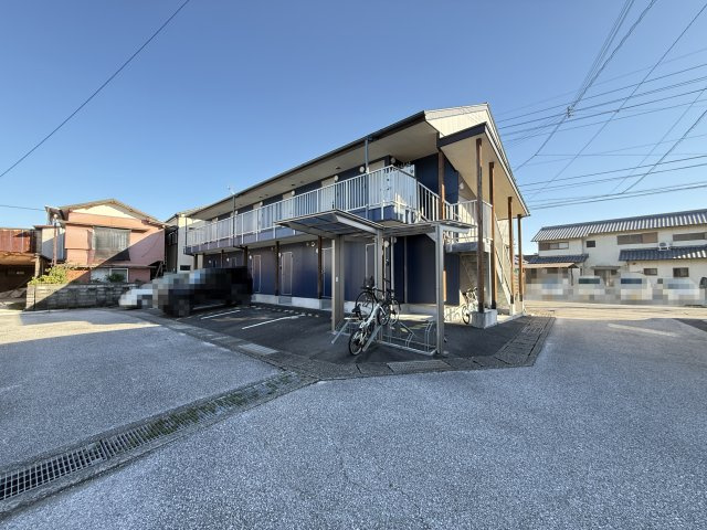 グラハムの外観