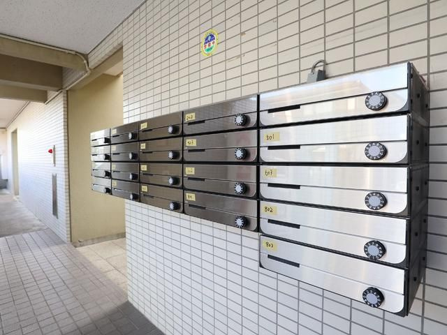 コートヒルズ上大岡台のその他共用部分