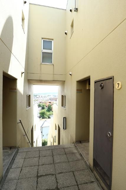 コートヒルズ上大岡台のその他共用部分