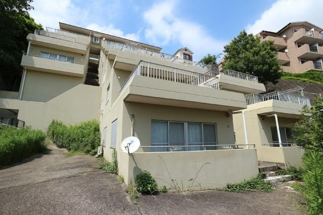 コートヒルズ上大岡台のその他共用部分