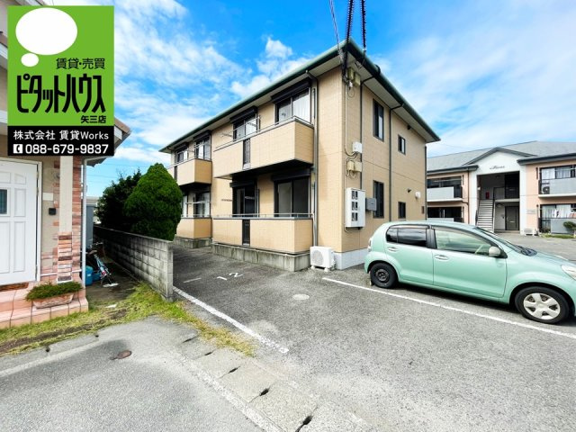 シャーメゾン大原　B棟