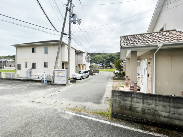 シャーメゾン大原　B棟の展望