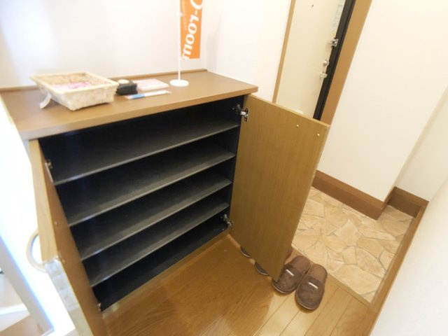 パレットスクエアの玄関|玄関