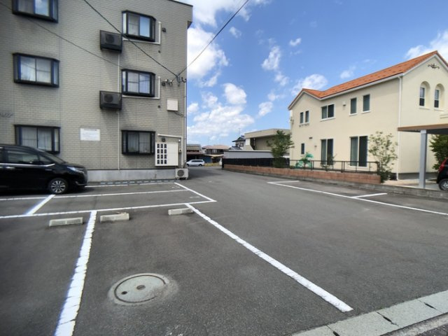 パレットスクエアの駐車場|駐車場