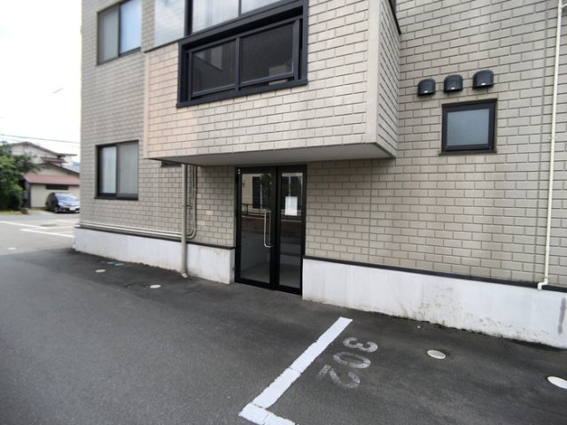 パレットスクエアのエントランス|エントランス