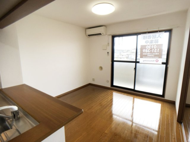 パレットスクエアの居間・リビング|リビング