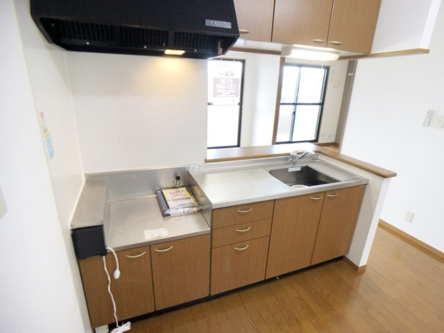 パレットスクエアのキッチン|キッチン