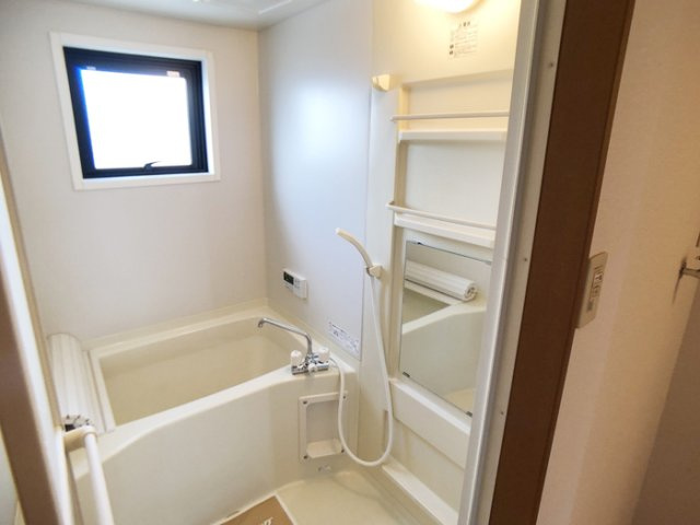 パレットスクエアの浴室|浴室