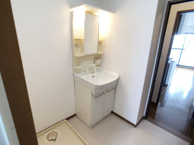 パレットスクエアの洗面所|洗面所