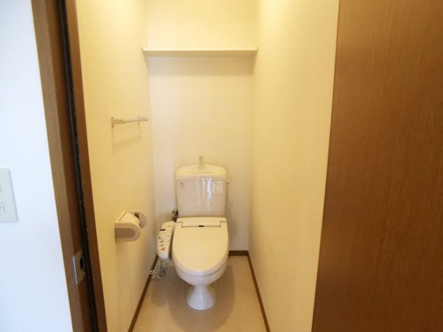 パレットスクエアのトイレ|トイレ